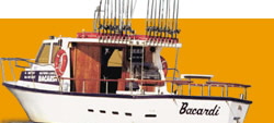 Bacardi Fishing Charters and Cruisers in Melbourne